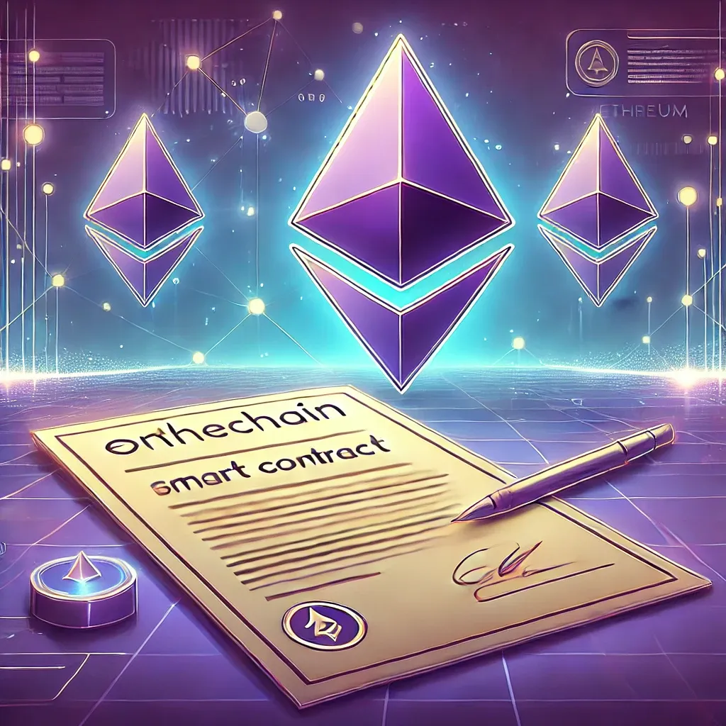 🧠 Smart Contracts Explicados: La Magia Detrás de Ethereum